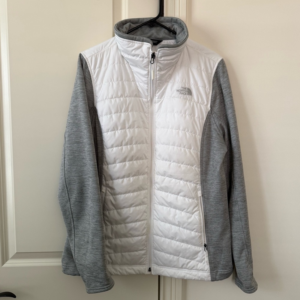 Mid weight fleece jacket Size XL